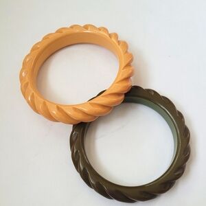 Beautiful Baklite Bangles